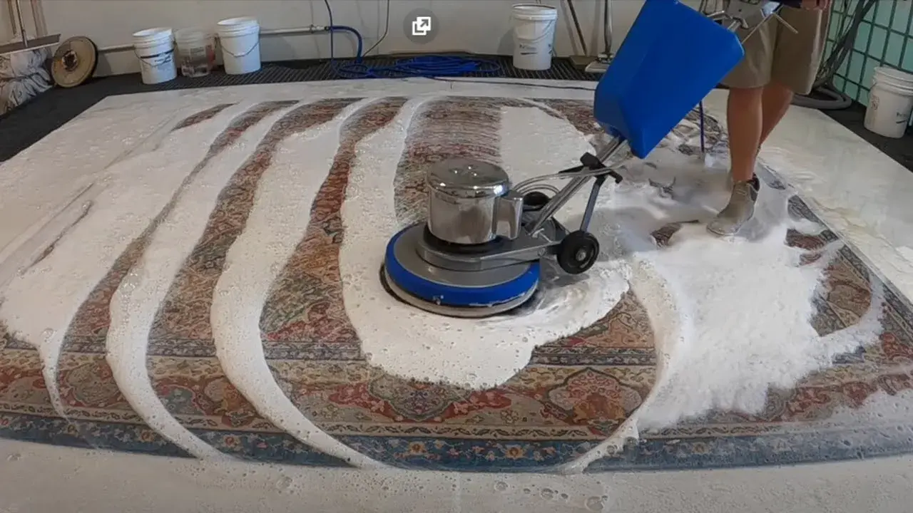 شركة تنظيف سجاد