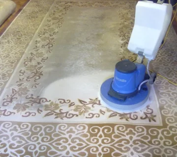تنظيف الزوالي بالبخار
