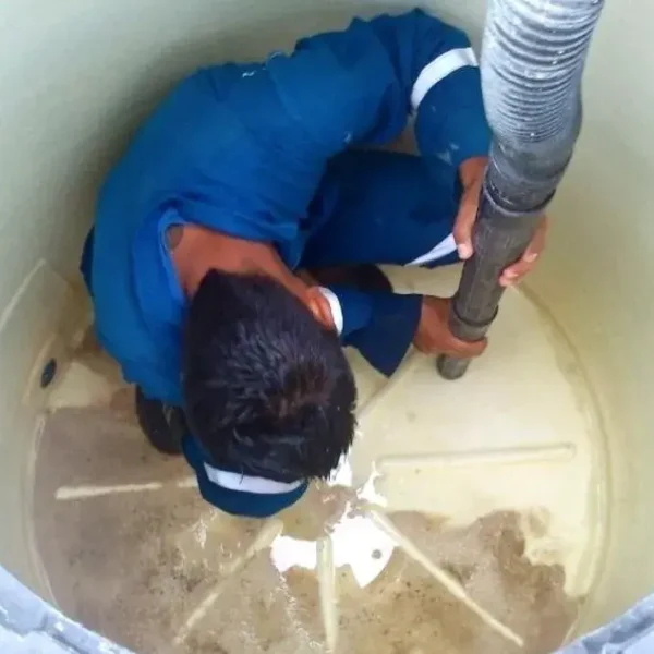 عزل الخزانات في حائل