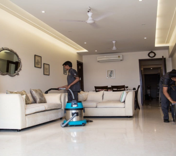 شركة تنظيف شقق بحائل