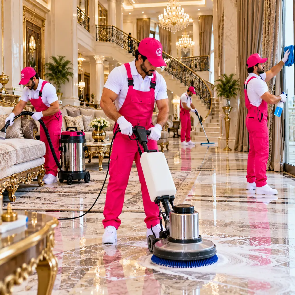 أرخص شركة تنظيف بحائل (5)