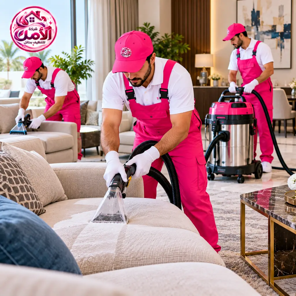 شركة نظافة عامة بحائل (8)